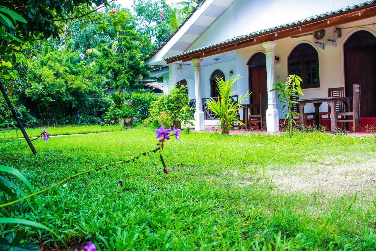 Lotus Villa Mirissa Exteriér fotografie